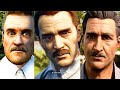 Tommy Angelo Death Scene Comparison Mafia 1 Remake Vs Mafia 2 Vs Mafia 1 - Mafia Definitive Edition
