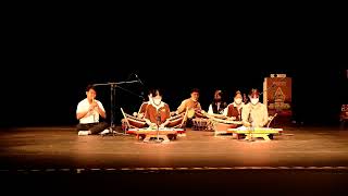 DSC 9104 นิสิตบรรเลง