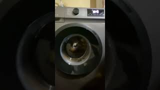 Hisense Washing 7Kg -  How To Operate Your New Washing machine Part 4 : Eco Mode