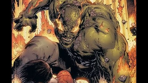 Ultimate Spider-Man Total Mayhem Ep 8 Final: Green Goblin Boss