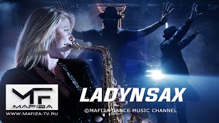 Video thumbnail of "Ladynsax - Memories (cover) ➧Video edited by ©MAFI2A MUSIC"