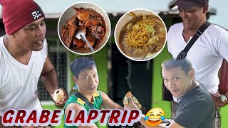 KUBO NI MR. J DINADALAW NG MGA KALINGAP PARTNERS | GRABE ANG SAYA!