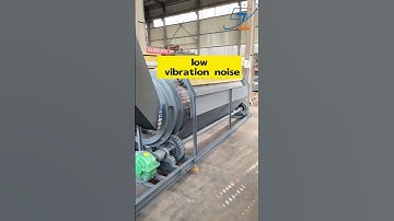 The circular vibrating screen is a multi-layer, high-efficiency new vibrating screen.