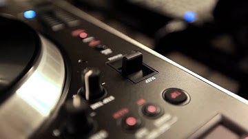 Numark NS7II performance featuring Arkaei