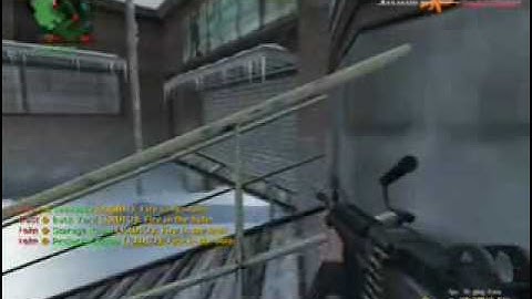 Refuge Gaming - Counter Strike Source - Fun Rounds in cs_office - 63.209.36.22:27015 (PART 1)