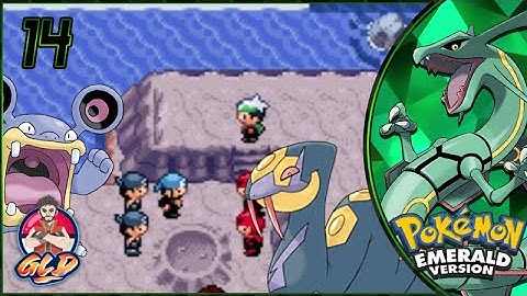 Pokemon Emerald Walkthrough (2023) Part 14: Meteorite Falls!