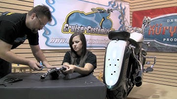Motorcycle Custom Tail Lights - Create Legendary Combinations - Video Guide: Tip of the Week