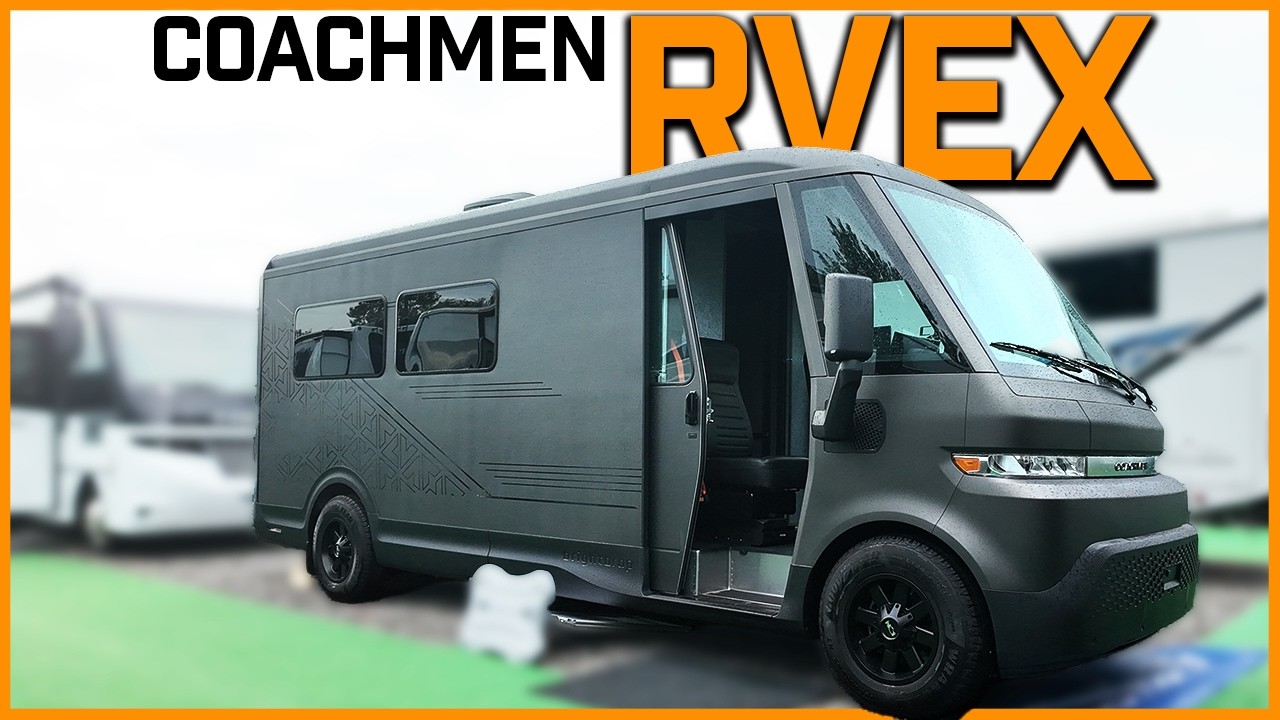 Первый в мире полностью электрический автодом! Вы не поверите, какая цена!