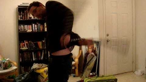 meteor for poi spinners lesson 2: btb weaves