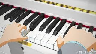 Arima Kousei Plays The Piano Wrong And Play A Song Apa Lo Tega