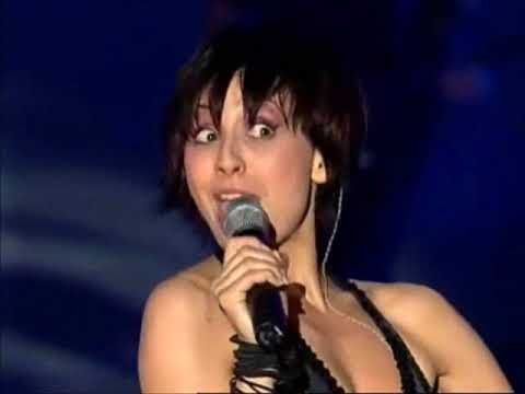 Tatiana Okupnik & Blue Cafe - Do nieba, do piekła (Live 2003)