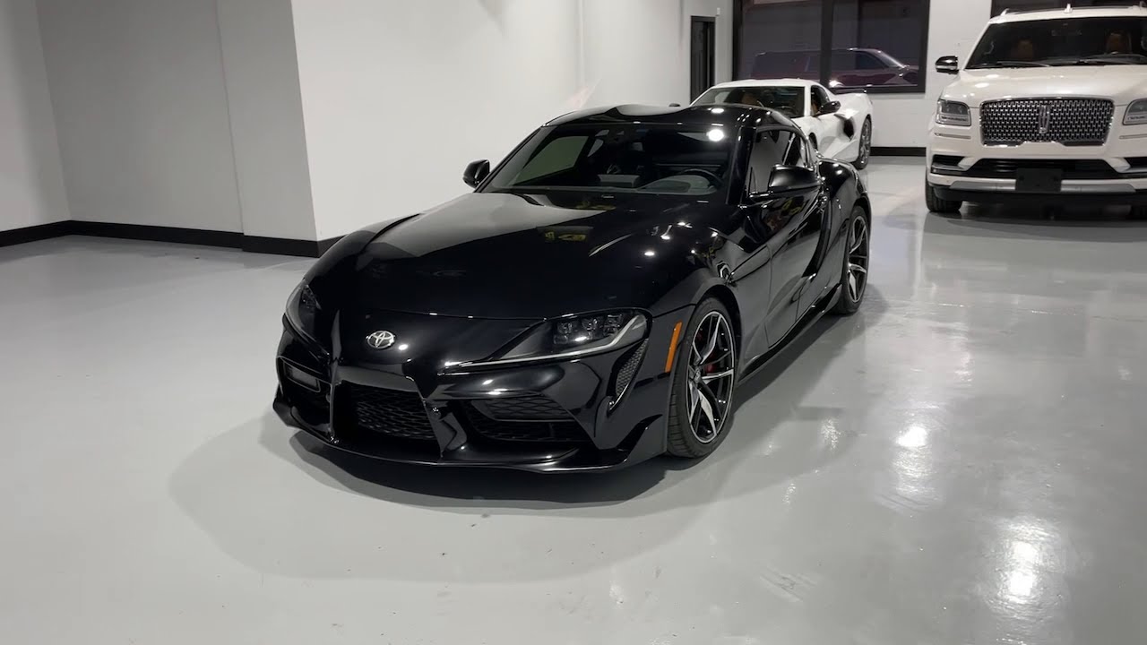 2020 Toyota Supra Mesquite, Garland, Dallas, Rowlett, Plano 025775