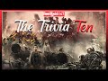 Trivia ten battle between george  cam  reelquick ep 147