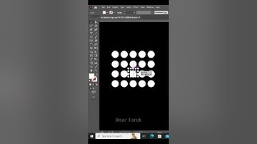 Adobe illustrator tutorial video  #reels #howtocreatelogoinillustrator #adobeillustrator