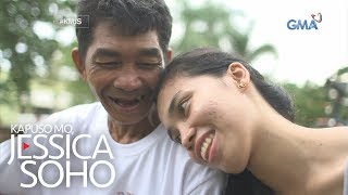 Kapuso Mo, Jessica Soho: Ang pasanin ng tatay kong kargador