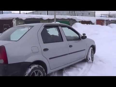Renault Logan ЗАМЕНА КРЫШИ/ПОЛНЫЙ ОБЛИВ/