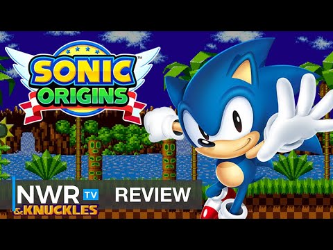 Review - Sonic Origins - WayTooManyGames