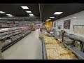 EKO-market in Vinnitsa/Холодильное оборудование Хитлайн в супермаркете EKO-market