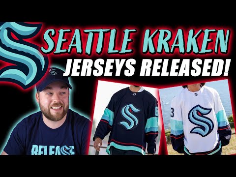 kraken uniforms