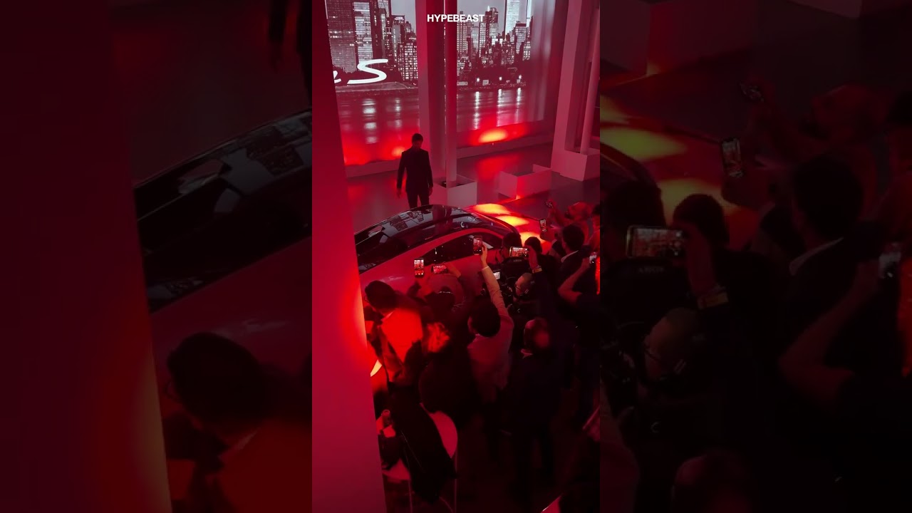 Porsche Mission R Design Fashion Style & Beauty – Page 737 – All the best Fashion Style & Beauty