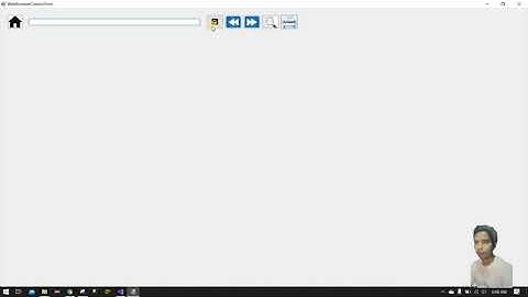 Web Browser Control in C# || How to Make your own Browser in C# || Creating Internet Browser in C#