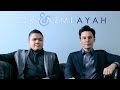 Edry & Azmi - Ayah (Official Lyric Video)