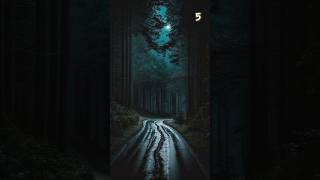 Which Path Gives You Horror Vibe