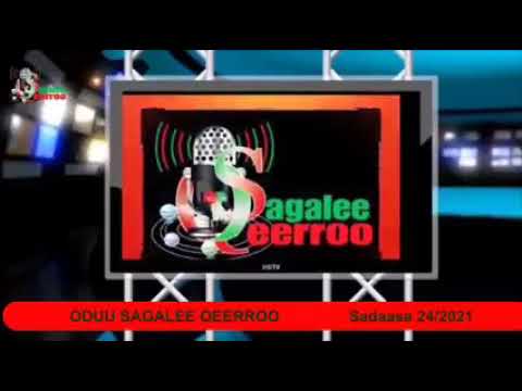 Oduu Sagalee Qeerroo Bilisummaa Oromoo