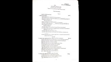sambalpur University+3 6th sem bot hons paper-13 2023