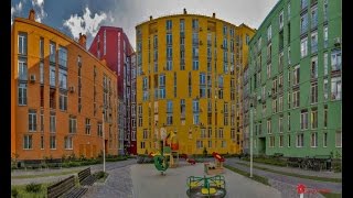 Ремонт квартиры в ЖК 