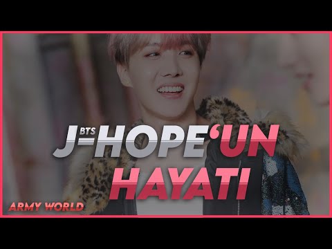JUNG HO-SEOK(J-HOPE)'UN HAYATI