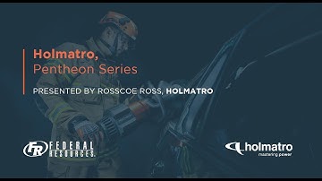 Live Demonstration: Holmatro, Pentheon Series