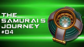 Ranger Rants 04 The Samurais Journey