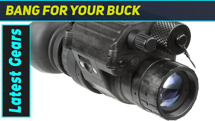AGM PVS-14 NL1 Gen 2: BEST Tactical Night Vision Monocular?