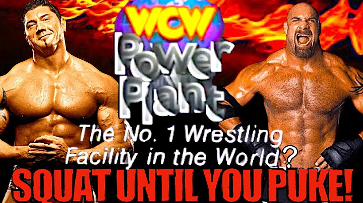 The Worst Wrestling Developmental - WCW Powerplant
