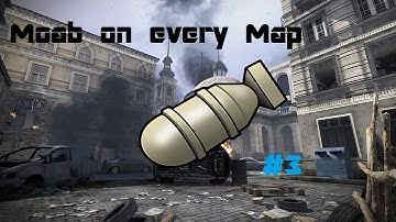 MW3: Moab on every Map #3 - Lockdown [PC] [HD]