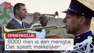 Jubileum voor trompettist Eddy Schraa: 35e Last Post | Omroep Flevoland by Omroep Flevoland 134 views 3 days ago 2 minutes, 23 seconds