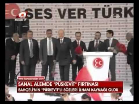 püskevit Devlet bahçeli PÜSKEVİT FIRTINASI [HQ]. tıklanma rekorları