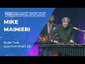 Bullet train live at pasic 23  mike mainieri with andy narellluis perdomo group