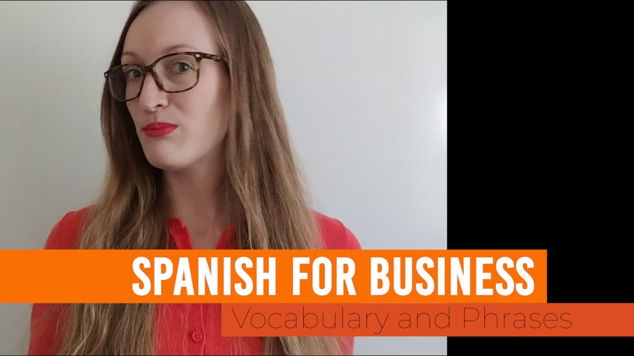 business planning in spanish