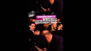 BOOBA réagit à la victoire de ANYME au NRJ Music Awards ! News