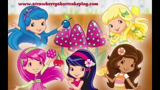 Jardín de Tarta de Fresa Parte 1  Compilación Español Game Player Juego de niños screenshot 5