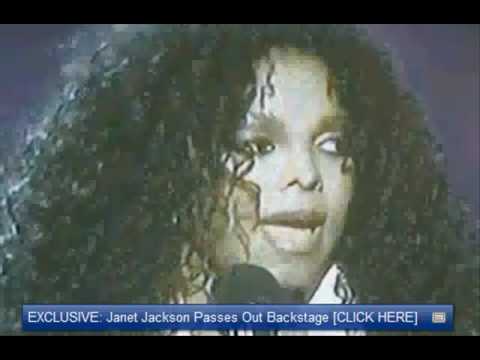 JANET JACKSON'S EMOTIONAL SPEECH ABOUT THE LOSS OF...