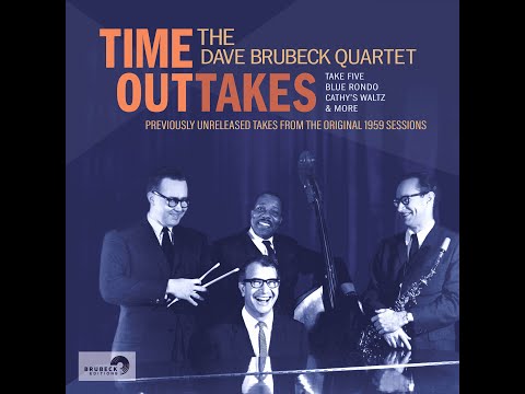 Take Five – Time OutTakes (Previously Unreleased Takes from the Original 1959 Sessions)