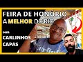 Feira de Honório | A Maior Feira com Carlinhos Capa | Adriano Austin