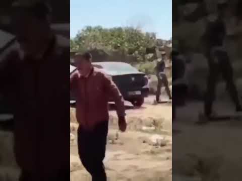 السلطات المحلية تتعرض للهجوم من طرف النحل بالمحمدية أثناء هدم المنازل