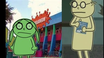 MAKING FIENDS IN HOLLYWOOD (Part 2)