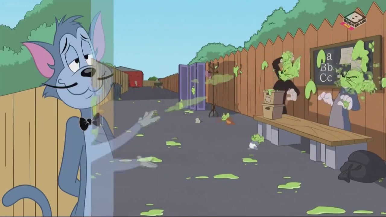 The Tom And Jerry Show Season 3 Episode 51 Charm School Dropouts Part the-tom-and-jerry-show-season-3-episode-51-charm-school-dropouts-part