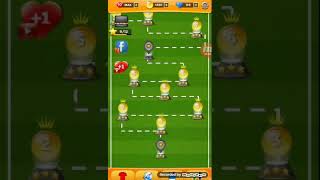 SHOOT GOAL WORLD CUP 2018 LEVEL 12-17 screenshot 2