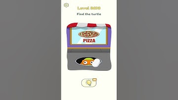 DOP 2 Game Level 3693 Delete One Part Solution and Answer  #shorts